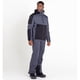 thumbnail image 3 of Dare 2B - Chaqueta Emulate Wintersport para Hombre (Negro, Gris Ébano) Dare 2B UTRG7120_blackebonygrey, 3 of 6