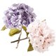 thumbnail image 4 of Simulation Hydrangea Faux Flower Arrangements Homeowners Photography Props 36X15CM Long-Lasting 2Pcs, 4 of 5