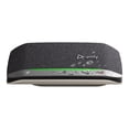 thumbnail image 3 of Poly Sync 20+M - Haut-Parleur Intelligent - Bluetooth - Filaire, Sans Fil - USB-A via Adaptateur Bluetooth - Argent - Certifié pour Microsoft Teams, 3 of 5