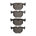 thumbnail image 3 of CarLights360 For BMW 330i/330xi 2001 02 03 04 2005 Disc Brake Pads | Low Metallic Friction Material | 58.2 Millimeters / 2.29 Inches Inner Height | 121.9 Millimeters / 4.8 Inches Inner Width, 3 of 5