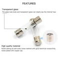 thumbnail image 2 of 100Pcs 5X20mm Quick Blow Electrical Glass Fuses Fast-Blow Acting Assorted Kit, 2 of 6