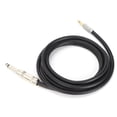 thumbnail image 2 of 6.35mm Male to 3.5mm Male Stereo Audio Cable for Guitar, Piano Amplifier, and Mobile Phones - 3 Meter (9.8ft) Length, 2 of 8
