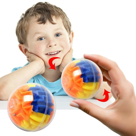 Perplexus Sidewinder, Portable 3D Maze Game with 2 Mazes, for Ages 8 ...