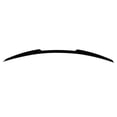 thumbnail image 3 of Spoiler Extension,Glossy Black Rear Roof Spoiler Wing Rear Roof Wing Precision Engineered, 3 of 8