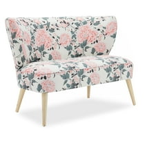 Vintage Floral Loveseat by Drew Barrymore Flower Home