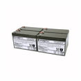 thumbnail image 1 of Tripp Lite UPS Modèle SMART1400RM2U Compatible - Série de Décharge à Haut Débit Batterie de Remplacement - UPSANDBATTERY™, 1 of 1