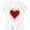 White#B|Women, variant on Valentines Day Shirts Short Sleeve Matching Love Couple T-Shirts for Him and Her Crew Neck Cute Heart Print Tees (XL, White#B|Women)