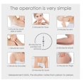 thumbnail image 5 of At-Home Laser Hair Removal Hand Device, 5minskin Laser Hair Removal, Light Hair Removal Devices, Laser Hair Removal Devices for Women Men(Pink)_Perfect Gift, 5 of 5