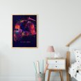 thumbnail image 3 of Kits de Pintura de Diamante 5D DIY DQrwqpou Star Wars Taladro Redondo Completo Decoración de Pared, 3 of 9