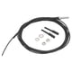 thumbnail image 4 of Uadme Sensor De Fibra óptica, 0 A 540mm Rango De Prueba M3 Rosca Reflexión Lineal Cable De Sonda De Sensor De Fibra óptica, Posicionamiento Preciso, 4 of 14
