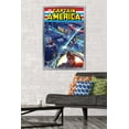 thumbnail image 2 of Marvel Comics - Winter Soldier - Captain America: Sam Wilson #7 Wall Poster, 22.375" x 34", Framed, 2 of 3