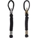thumbnail image 1 of 2 cordones para cuchillos con cuentas de aleación, cordón táctico para llavero de coche con correa para mochila y camping., 1 of 9