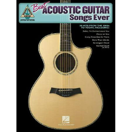 Best Acoustic Guitar Songs Ever (Best Acoustic Amp For The Money)