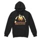 thumbnail image 1 of Dungeons & Dragons - Sudadera de Venger para Hombre (Negro), 1 of 4