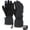 Grey, variant on Winter Ski Gloves, Waterproof Primaloft Gold Insulated Touchscreen Snow Gloves