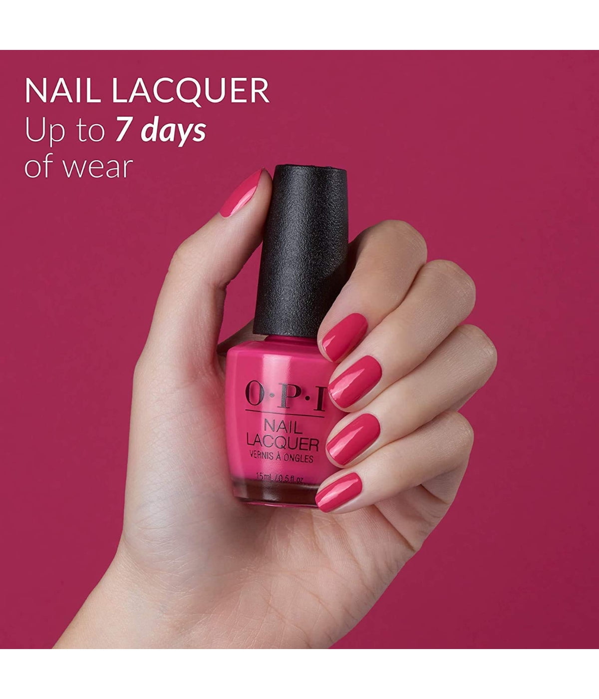 Hawaiian Orchid - Nail Lacquer