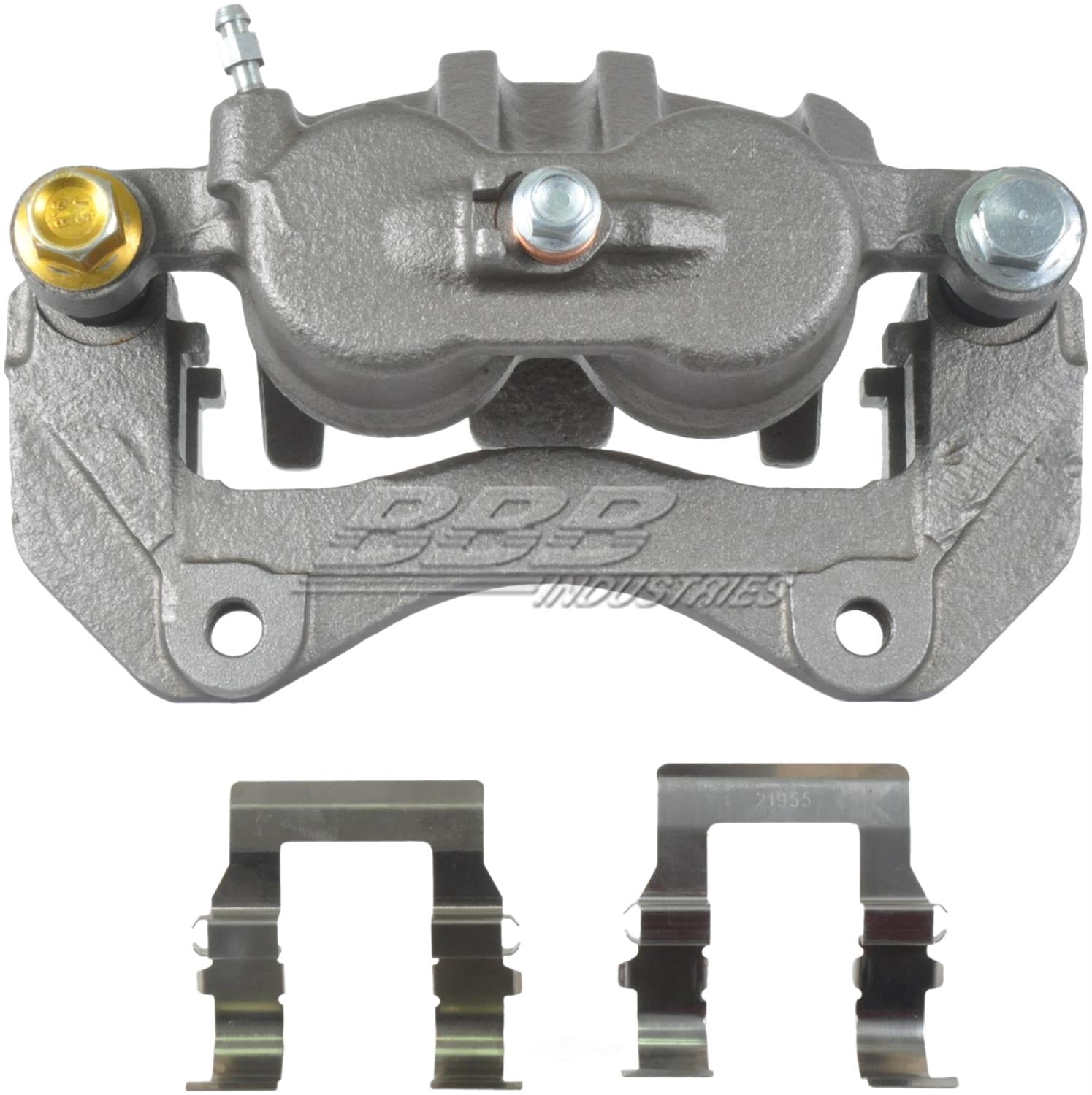 TERREPOWER formerly BBB Industries 99-01255A Reman Caliper w/installation Hardware