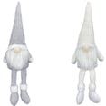 thumbnail image 1 of 2 muñecos de Papá Noel sin rostro para decoración navideña del hogar, decoración de ventanas navideñas, muñecos de Papá Noel sin rostro, regalos., 1 of 2