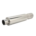 thumbnail image 2 of Silenciador De Escape, Escape De Acero Inoxidable De Forma Recta Para Automoción OTVIAP Stainless Steel Exhaust Muffler, 2 of 8