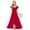 Wine, variant on XIMIN Flower Girl Dresses Ruffle Short Sleeve Square Neck A Line High Low Junior Bridesmaid formal Wedding Guest Party Prom Graduation Birthday Dress for Girls (White, 8-9 Years)
