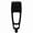 Black, variant on M Buder Mountain Bike Bicycle Handlebar Ringing Alarm Bell Electric Horn for Cycling, 90 Decibels Output, Durable Silicone Material Construction, 3 Tone Modes, Universal Fit (Green)