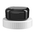 thumbnail image 5 of Caja de almacenamiento para dentaduras postizas, caja portátil para remojar los dientes, corrector invisible, retenedor, caja de limpieza y limpieza, 5 of 5