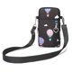 thumbnail image 3 of Mini bolsos ligeros del mensajero de las mujeres del paquete del brazo del bolso de Crossbody del teléfono del poliéster de los deportes, 3 of 8