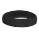 thumbnail image 3 of Banda para el sudor de para mujeres / hombres, diadema para yoga, gimnasio, estiramiento para cabeza, banda para el sudor Negro Sunnimix Diadema deportiva, 3 of 8