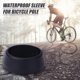 thumbnail image 3 of Funda antipolvo para tija de sillín de bicicleta de montaña anillo Ehuebsd de silicona sólido accesorios protectores para ciclismo gran oferta, 3 of 8