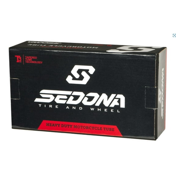 Sedona HEAVY DUTY TUBE 2.50/2.75-10 TR-4 VALVE STEM Motorcycle 87-0310