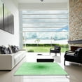 thumbnail image 6 of Ahgly Company Indoor Rectangle Patterned Mint Green Area Rugs, 5' x 8', 6 of 6