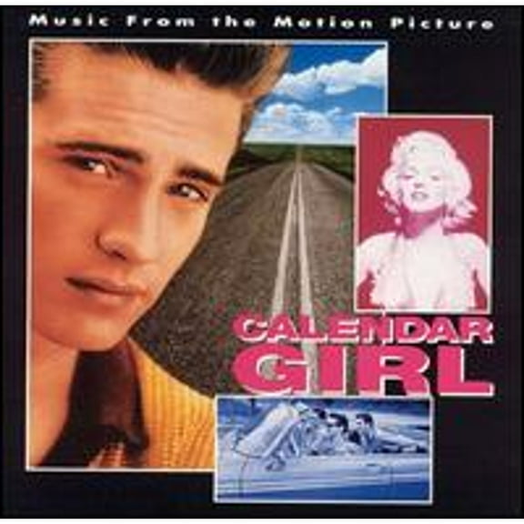 Pre-Owned Calendar Girl [Original Soundtrack] (CD 0074645731728) by Original Soundtrack