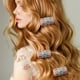 thumbnail image 5 of 6 piezas de herramientas de peluquería para estilismo del cabello: rulos rizadores y pinzas para el cabello., 5 of 7