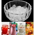 thumbnail image 5 of Mini bandejas de hielo Cubitos de hielo triturados Fácil liberación para enfriar, whisky, cócteles, aptos para lavavajillas, 5 of 5