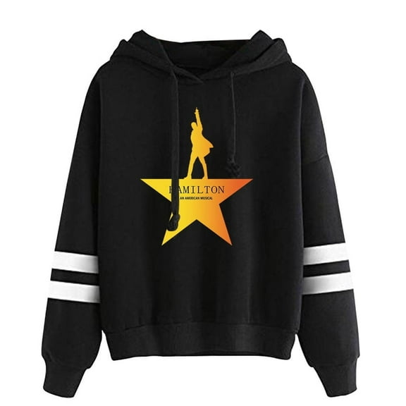 Hamilton Merch Hoodie Fan Neutral Sportswear Fashion Top Sweatshirt Clothing