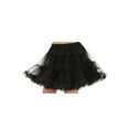 thumbnail image 1 of Plus Black Petticoat, 1 of 2