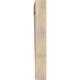 thumbnail image 4 of Ekena Millwork 5 1/2"W x 40"D x 40"H Traditional Block Smooth Bracket, Douglas Fir, 4 of 4