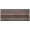thumbnail image 1 of MAINSTAYS 24"x60" Rectangular Grey and Red Tufted Floor Mat, 1 of 5