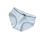thumbnail image 1 of Qarigey Ropa interior Sexy elástica para mujer, calzoncillos de algodón para niña, bragas transpirables que absorben la humedad, ropa Ropa interior cielo azul L, 1 of 6