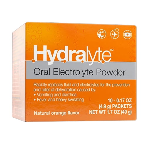 hydralyte packets