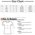 thumbnail image 6 of QLEICOM Womens Summer Tops Oversized T-shirts Round Neck Short Ruffle Sleeve Solid Color Casual Loose Tunic Tank Tops Women Shirts Blouses Black XL, 6 of 6