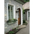 thumbnail image 3 of 2-Pack Outdoor Wall Lantern Waterproof Exterior Wall Sconce Light Matte Black, 3 of 7