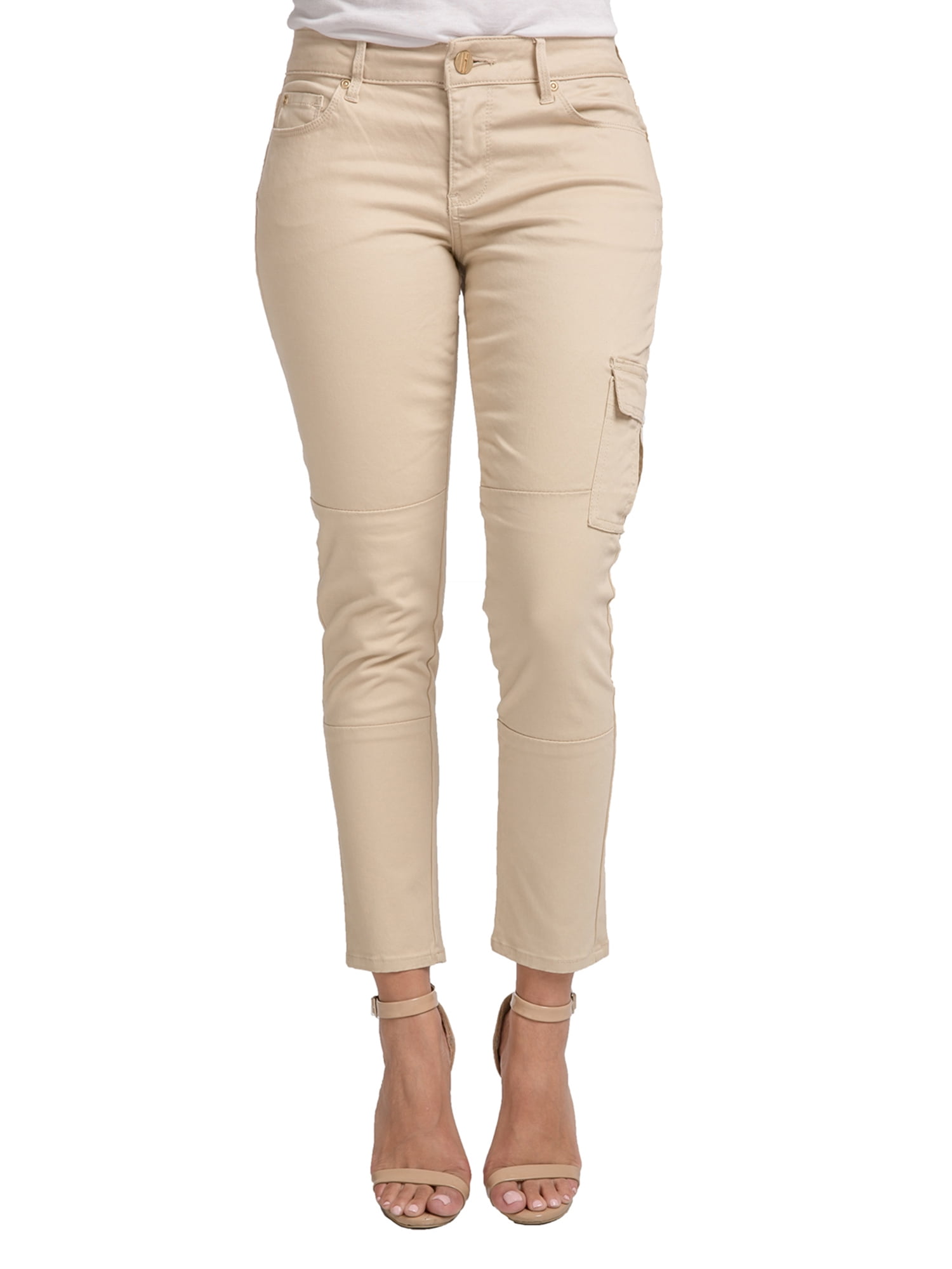 light khaki pants