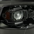thumbnail image 5 of AlphaRex 09-18 Ram Truck LUXX-Series LED Projector Headlights Alpha-Black, 5 of 6