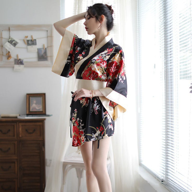 kimono lingerie