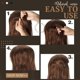 thumbnail image 3 of Almohadilla para el cabello invisible y esponjosa, para rubio y negro, almohadilla para el cabello con volumen aumentado, clip para el cabello natural para dar volumen (rubio*4), 3 of 8