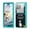 Emerald Green, variant on Waterproof Phone Case for 6.9'' Devices, Transparent Universal Dry Bag with Touch Screen, IP68 Certified, Underwater Use, Dustproof & Drop Protection, Ideal for Swimming and Snorkeling