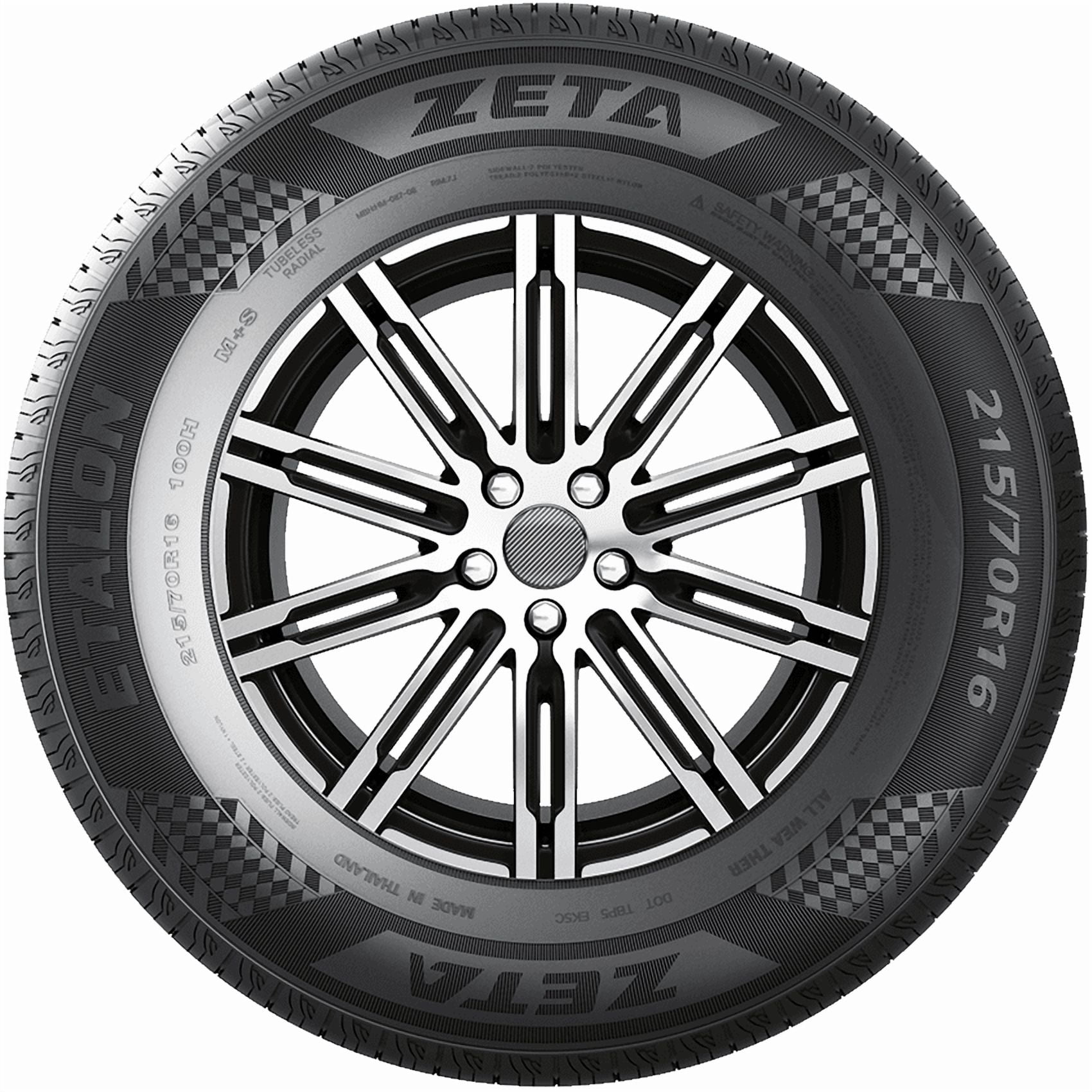 Zeta Etalon 265/70R16 112T Light Truck & SUV Tire
