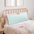 thumbnail image 2 of Unique Bargains Soft 1800 Series Microfiber Long Pillowcases 1pc, 2 of 8