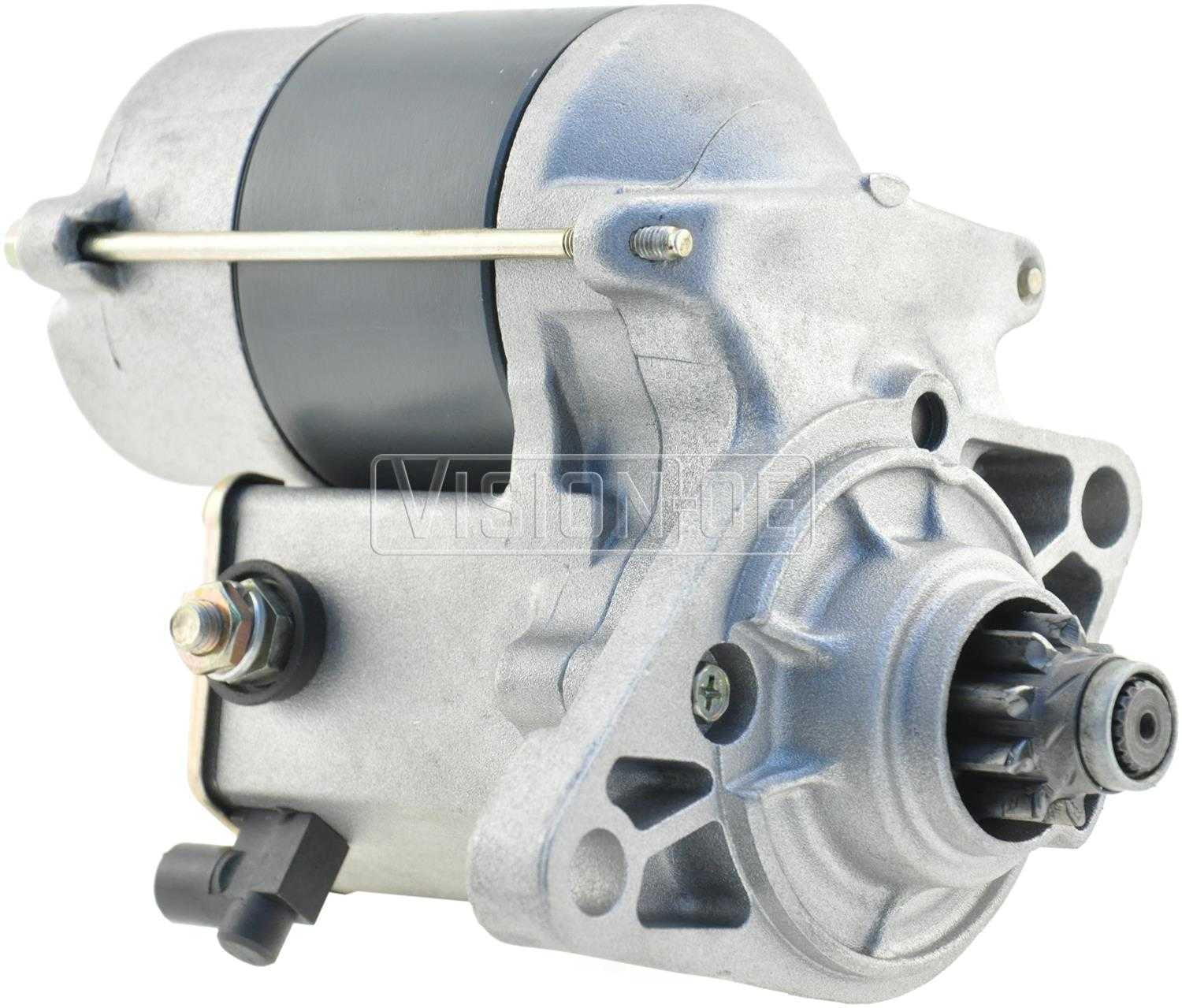 Vision OE N17517 New Starter Motor